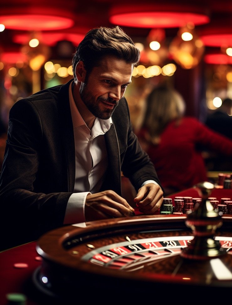 Casino Hold'em live dealer studio Casino Hold'em live dealer studio